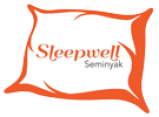 Logo Sleep Well Seminyak